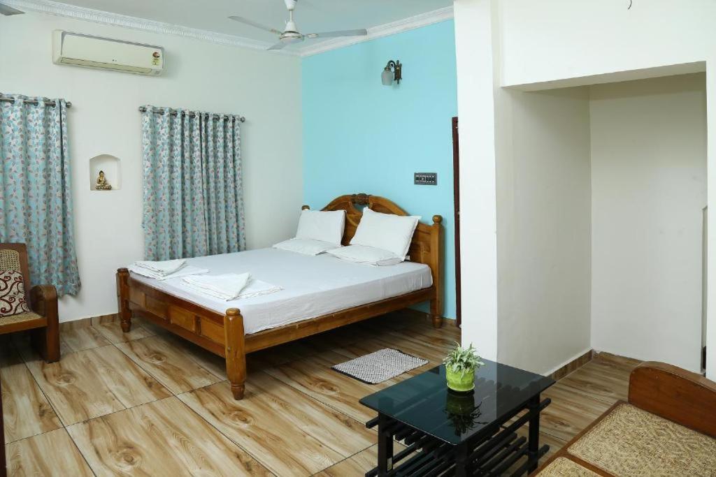 Jasmin Villa Kochi Extérieur photo