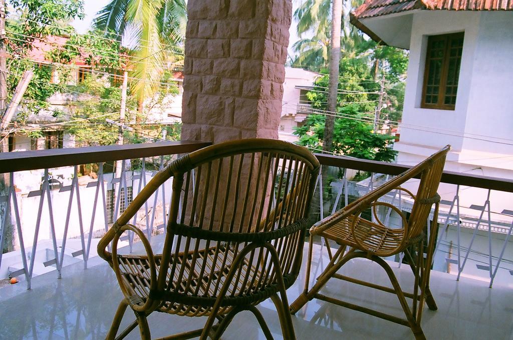 Jasmin Villa Kochi Extérieur photo