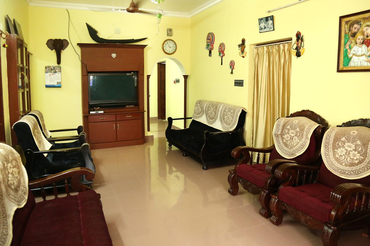 Jasmin Villa Kochi Extérieur photo